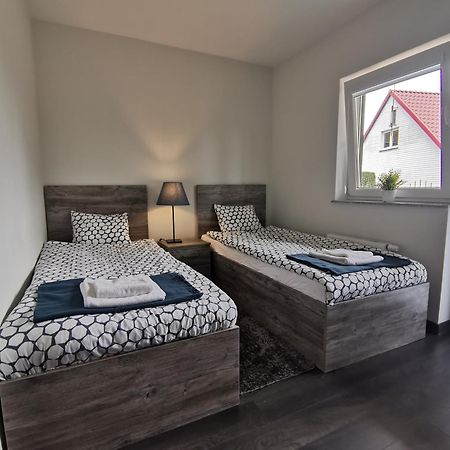 Apartamenty Portowy Mrzezyno Ngoại thất bức ảnh