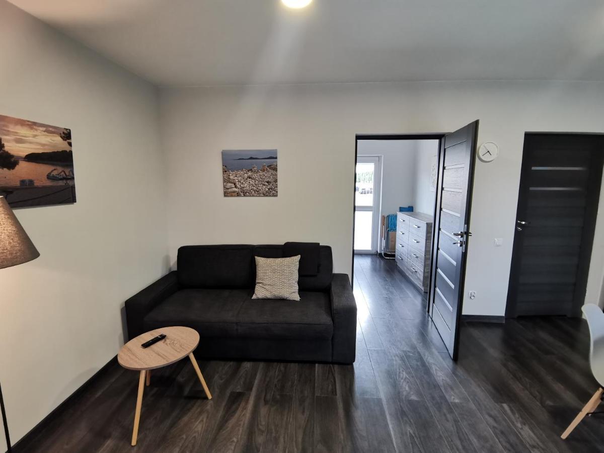 Apartamenty Portowy Mrzezyno Ngoại thất bức ảnh