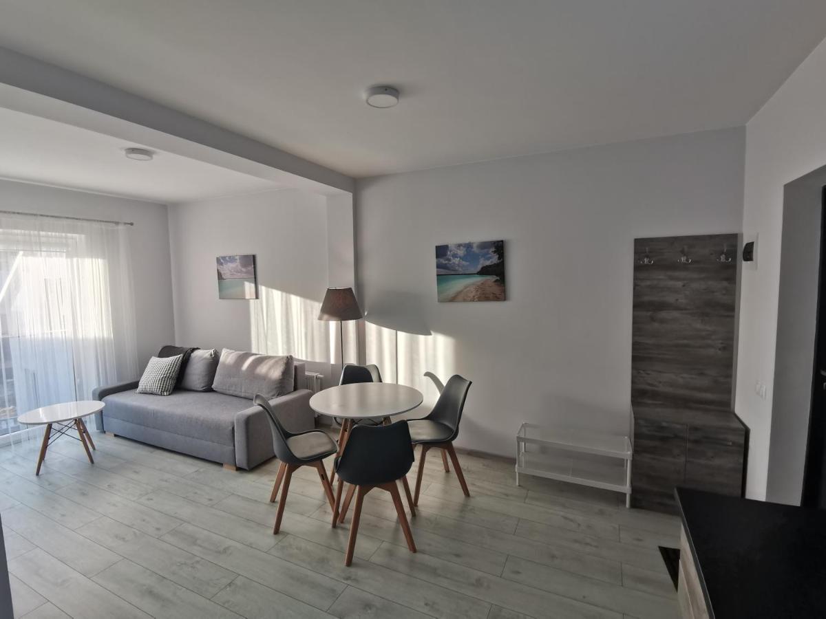 Apartamenty Portowy Mrzezyno Ngoại thất bức ảnh