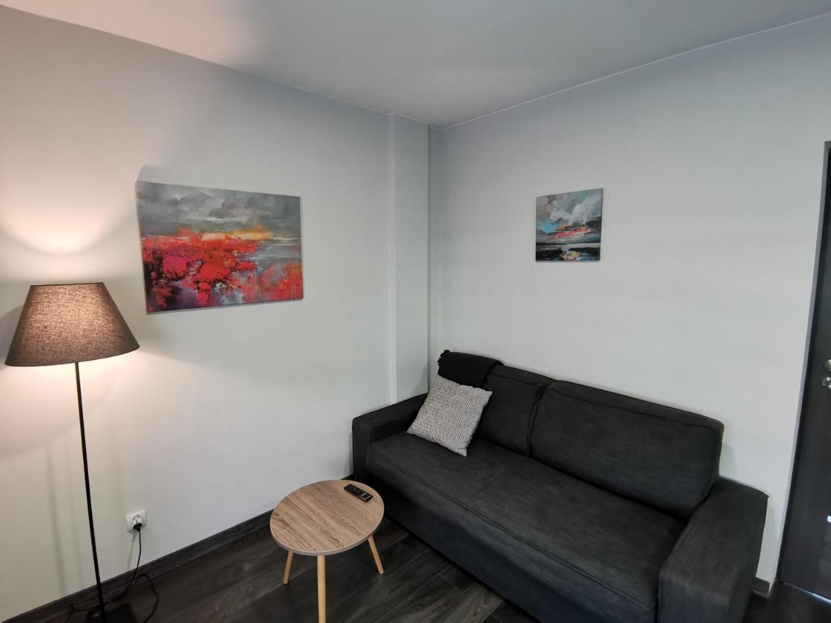 Apartamenty Portowy Mrzezyno Ngoại thất bức ảnh