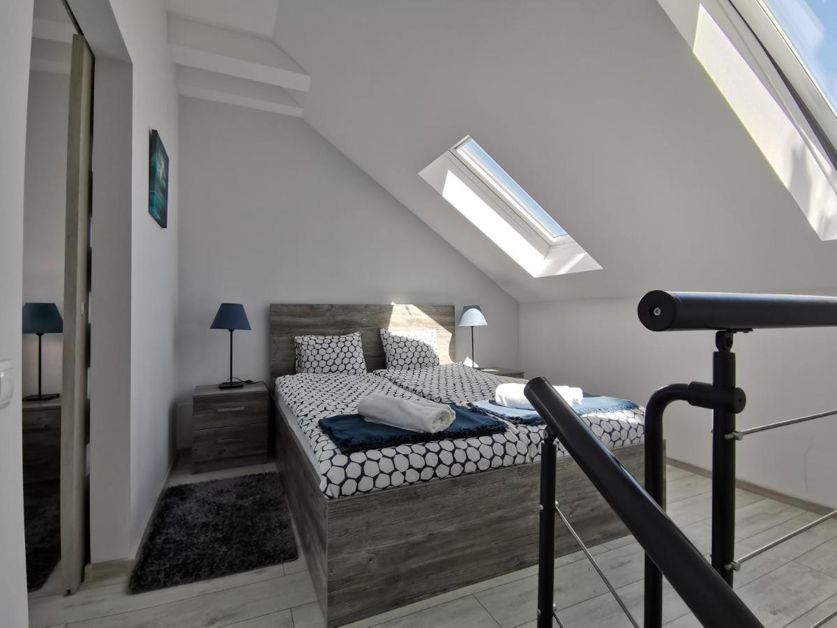 Apartamenty Portowy Mrzezyno Ngoại thất bức ảnh