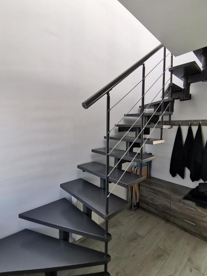 Apartamenty Portowy Mrzezyno Ngoại thất bức ảnh