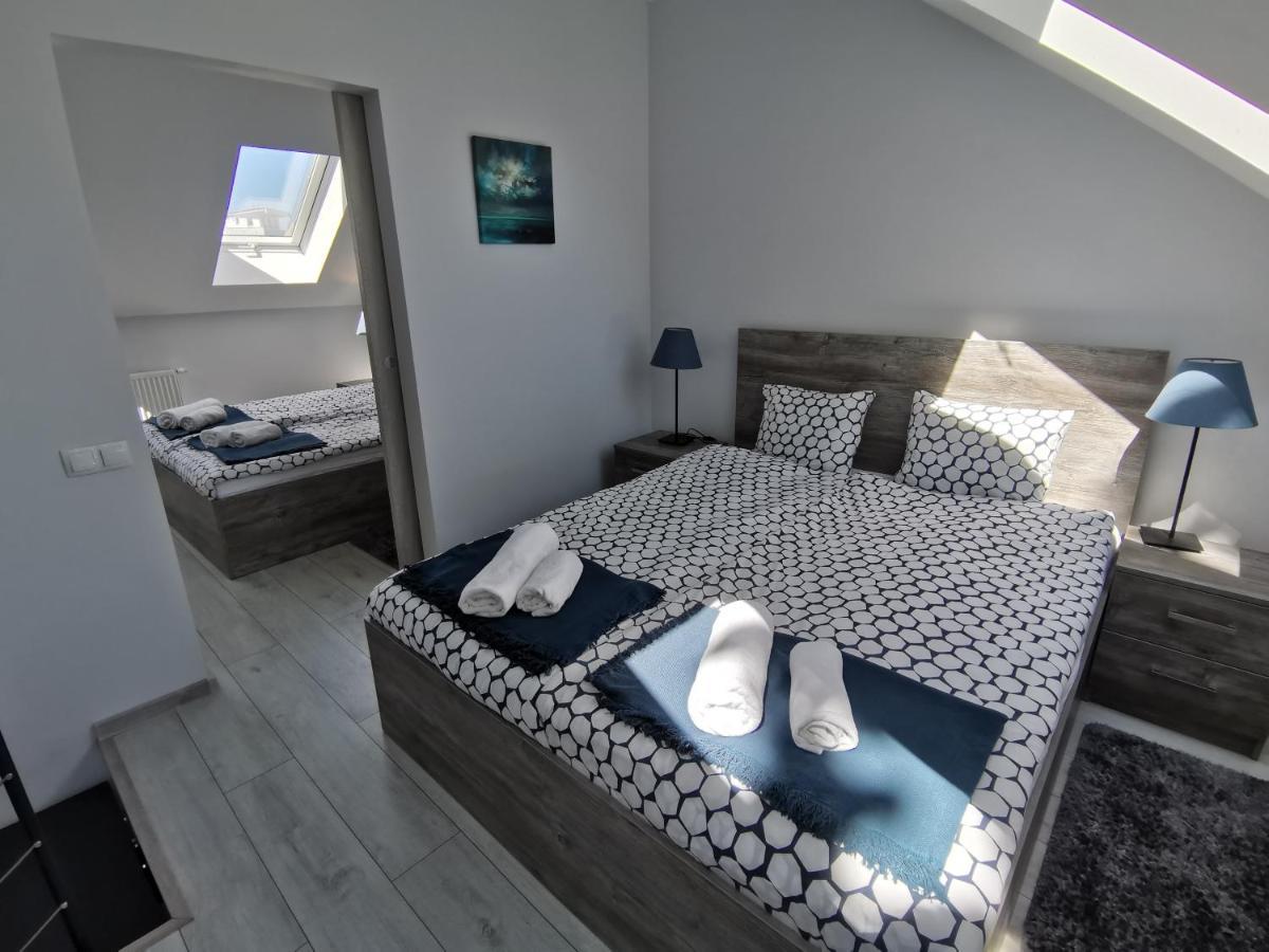 Apartamenty Portowy Mrzezyno Ngoại thất bức ảnh
