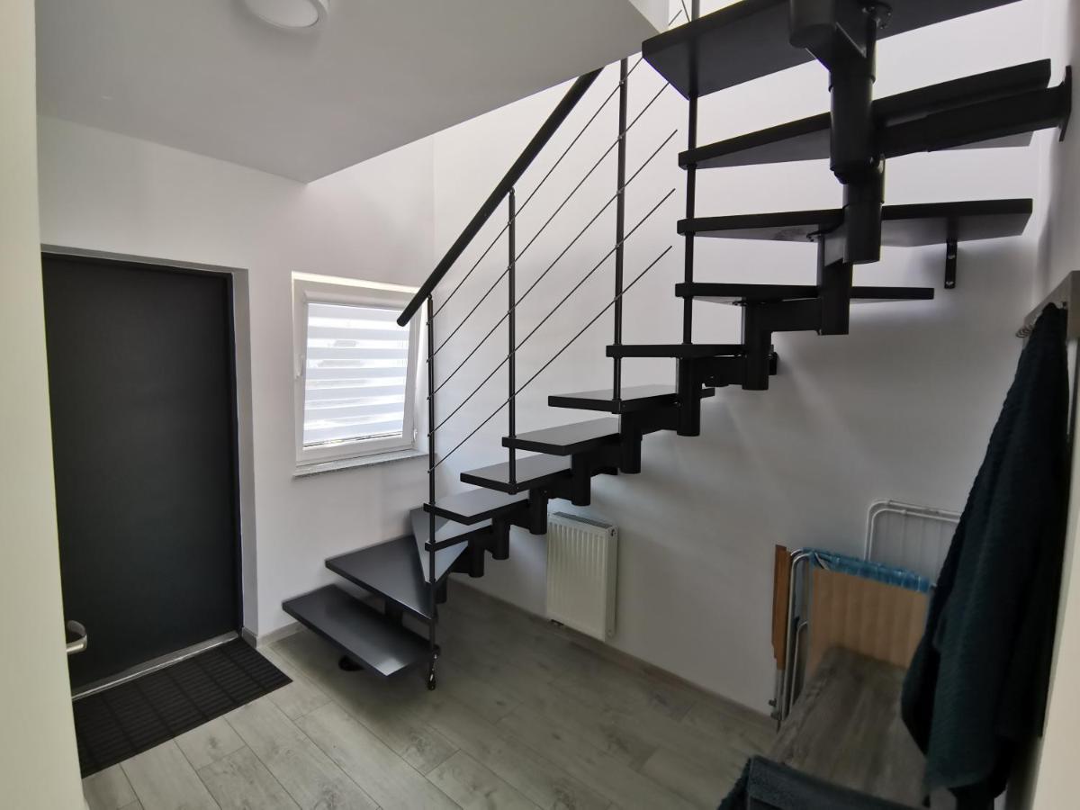 Apartamenty Portowy Mrzezyno Ngoại thất bức ảnh