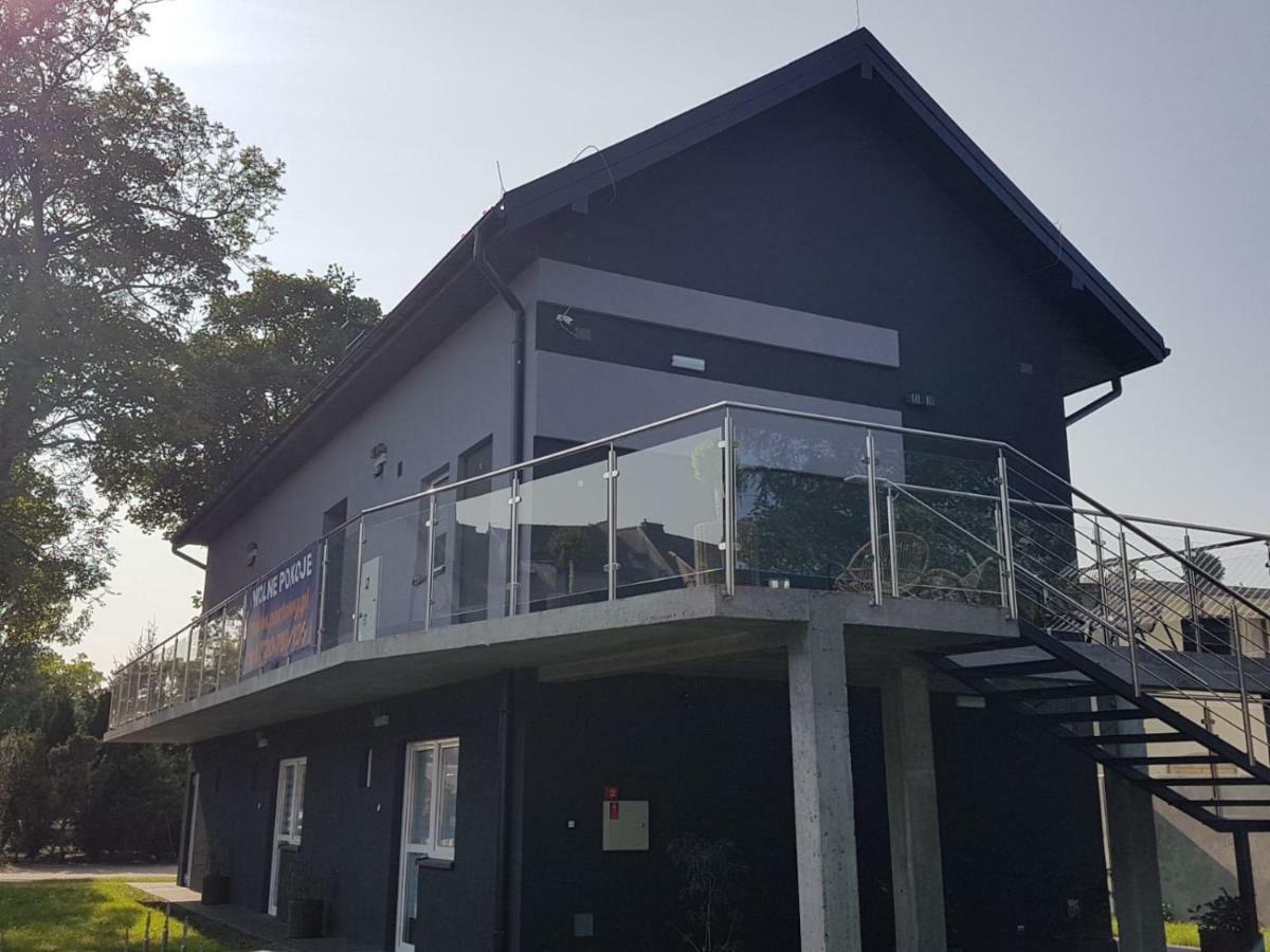Apartamenty Portowy Mrzezyno Ngoại thất bức ảnh