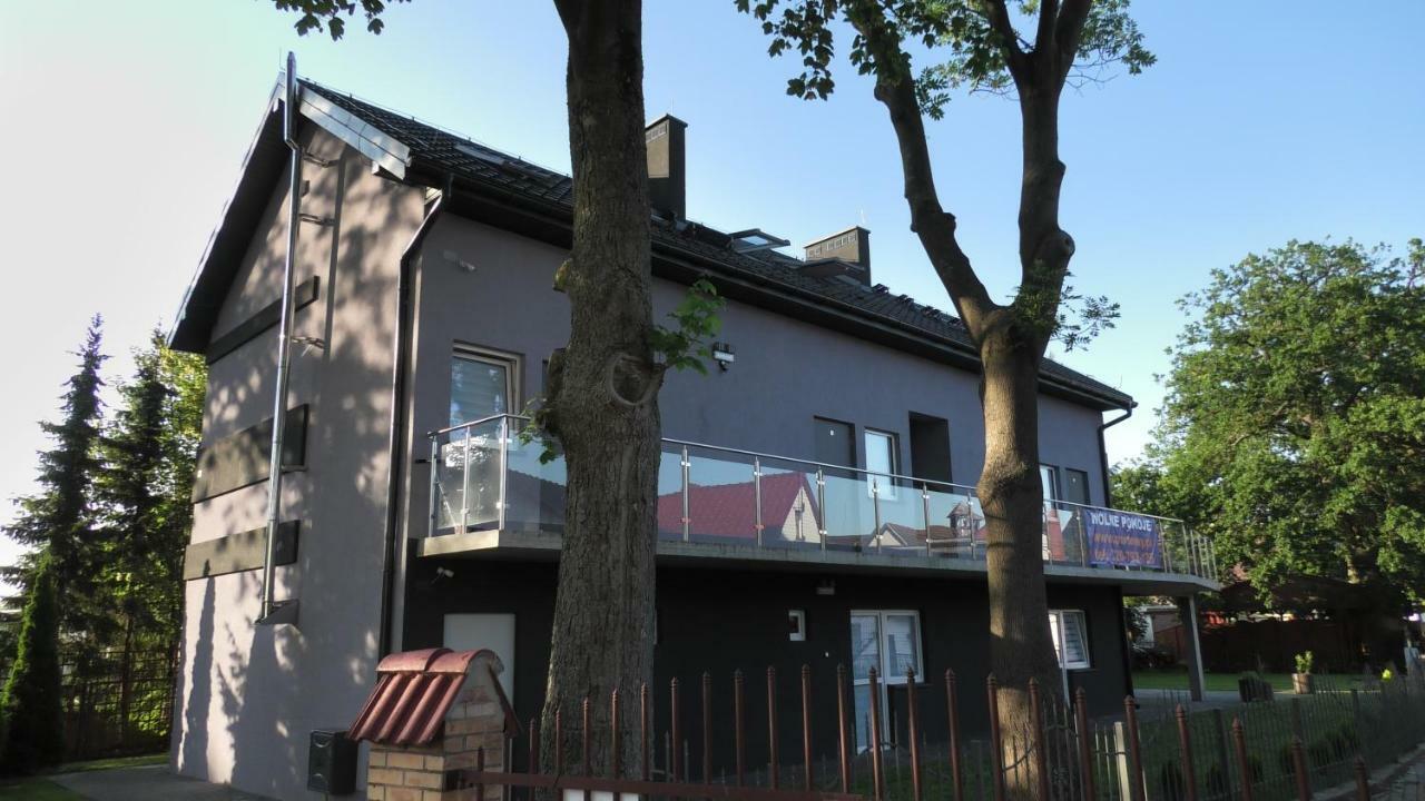 Apartamenty Portowy Mrzezyno Ngoại thất bức ảnh