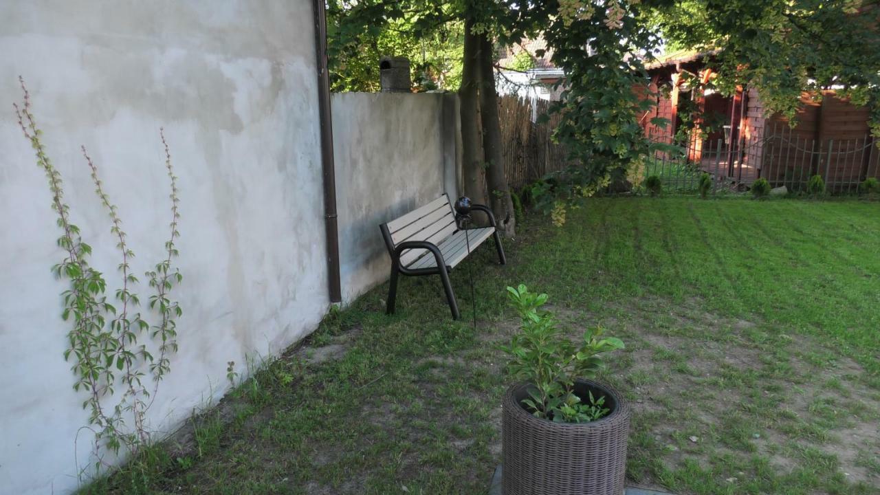 Apartamenty Portowy Mrzezyno Ngoại thất bức ảnh