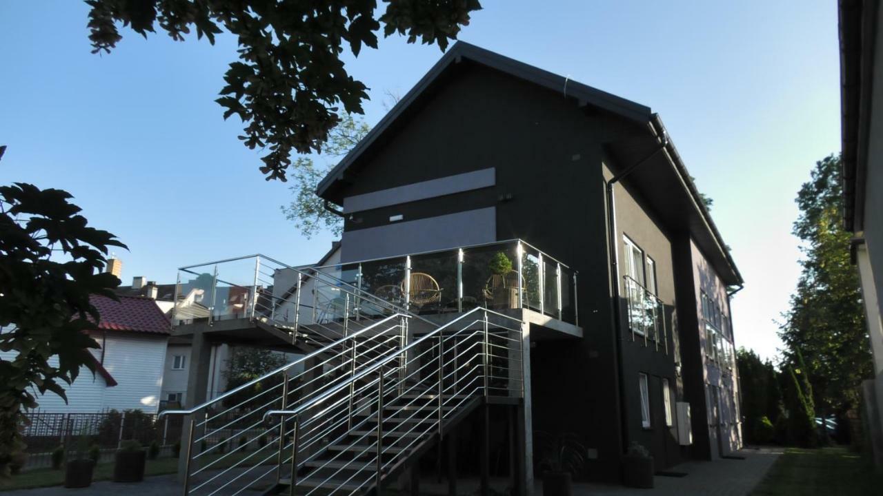 Apartamenty Portowy Mrzezyno Ngoại thất bức ảnh
